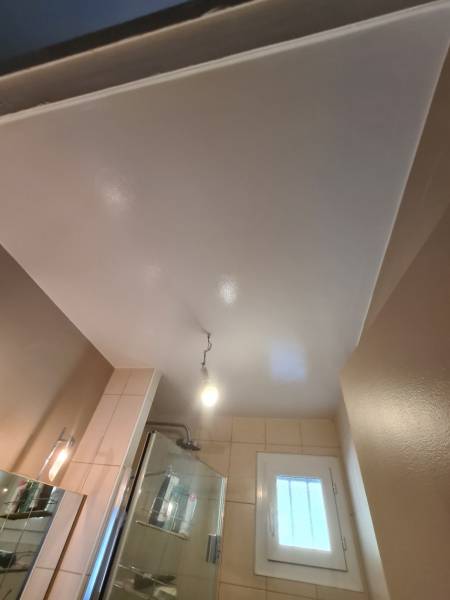 Vous recherchez une entreprise de peinture pour rénover votre plafond abîmé sur le secteur de Langon ?